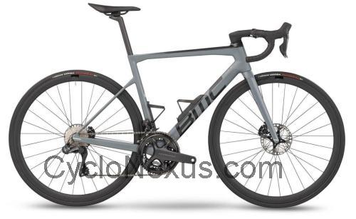 BMC Teammachine SLR01 FIVE scheda tecnica e recensioni